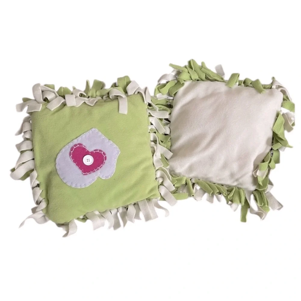 Hand Crafted two handmade